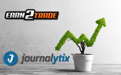 Earn2Trade and Journalytix Partnership – Improve your Performance & Get Funded!